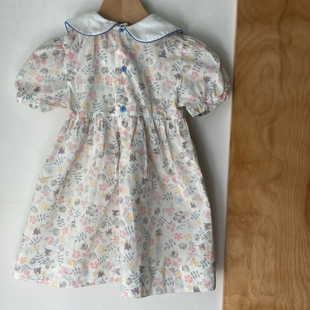 Vintage lovely pastel